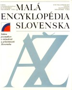 Malá encyklopédia Slovenska AŽ-Vladimír Hajko