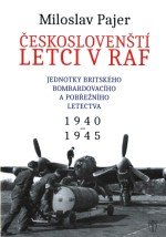 Èeskoslovenští letci v RAF-Miloslav Pajer