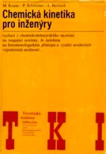 Chemická kinetika pro inženýry-Miloš Kraus