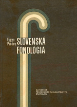 Slovenská fonológia-Eugen Paulíny