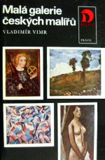 Malá galerie èeských malíøù-Vladimír Vimr