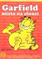 Garfield místom na slunci-Jim Davis
