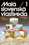 Malá slovenská vlastiveda 1-Pavol Plesník